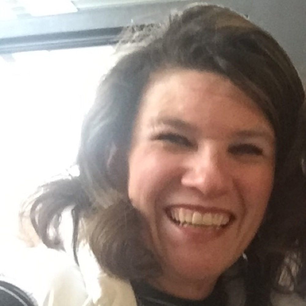 Meet your Posher, Andrea